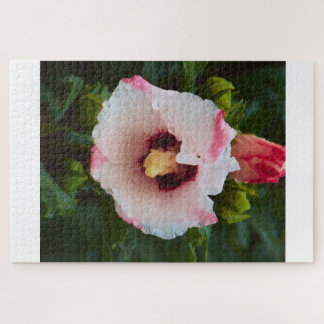 Hibiscus Puzzle - Détendez-vous avec la beauté de