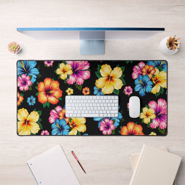 Hibiscus tropical (Bureau 1)