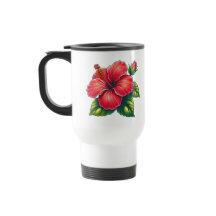 Hibisken Blume