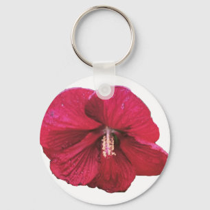 Hibisken Schlüsselanhänger