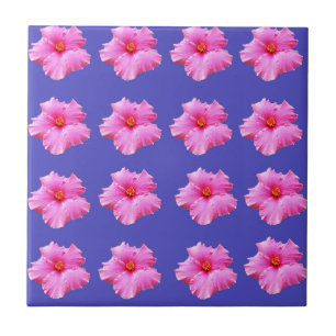 Hibisken Sommerwind,_ Fliese