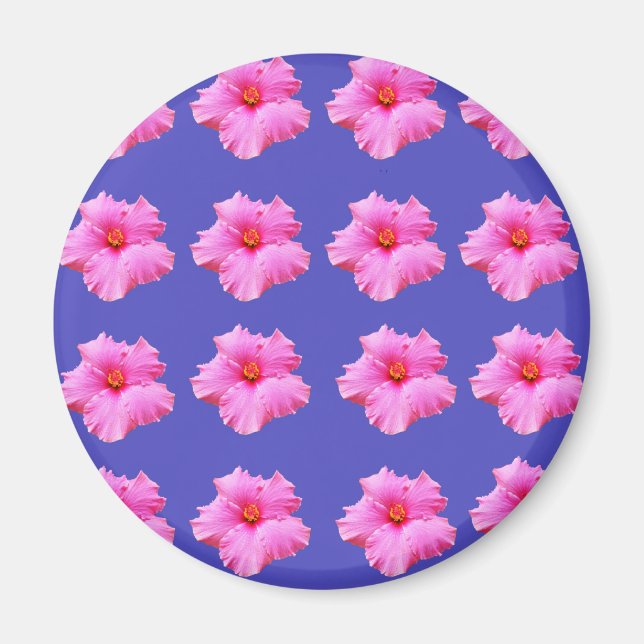 Hibisken Sommerwind,_ Magnet (Vorne)