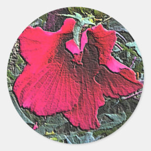 Hibisken Stickers