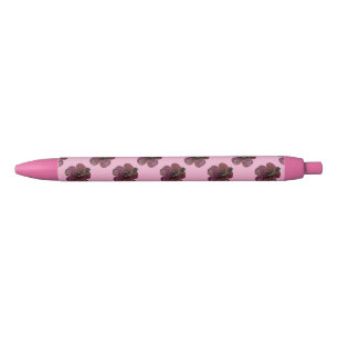 Hibiskus Beads Mosaik Pen Kugelschreiber