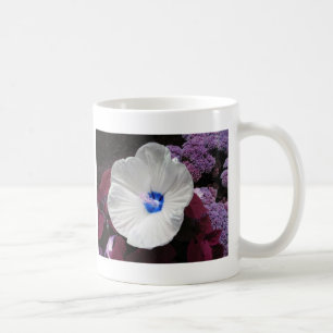 Hibiskus Blue Kaffeetasse