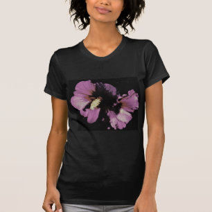 Hibiskus-Blume T-Shirt