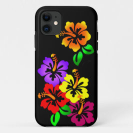 Hibiskus BlumeniPhone 5 Fall Case-Mate iPhone Hülle