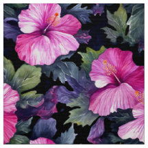 Hibiskus (dunkel III)