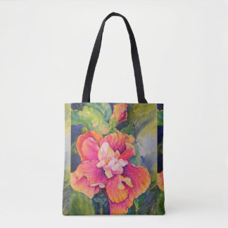 Hibiskus Fiesta Tasche