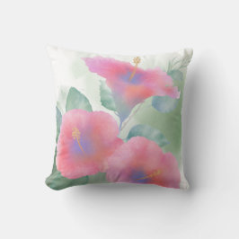 Hibiskus Garden Kissen