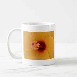 Hibiskus Kaffeetasse