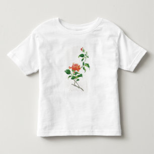 Hibiskus Kleinkind T-shirt