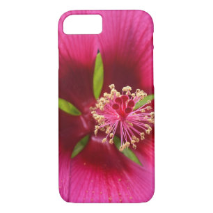 Hibiskus-Makro Case-Mate iPhone Hülle