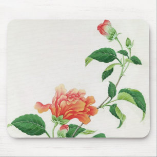 Hibiskus Mousepad