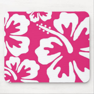 Hibiskus Mousepad
