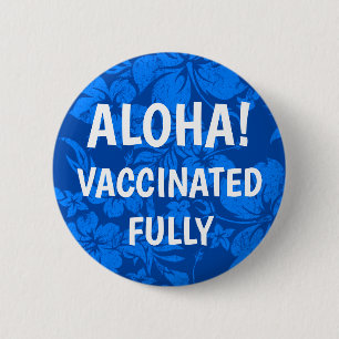 Hibiskus Pareau erschüttert Hawaii geimpft Button