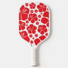 Hibiskus Pickleball Schläger