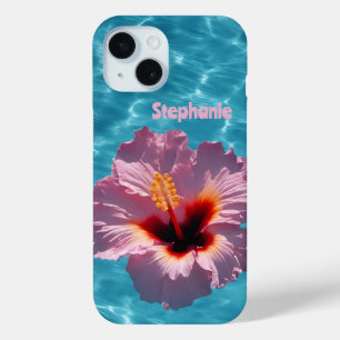 Hibiskus Sommer Case-Mate iPhone Hülle