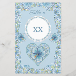 Hibiskus & Spitzenschuppen