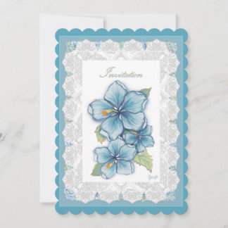 Hibiskus & Spitzenschuppen