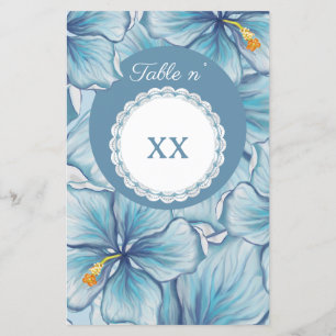 Hibiskus & Spitzenschuppen