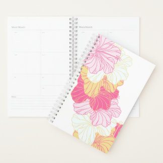 Hibiskus Strand Planner Planer