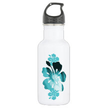 Hibiskus-Surf-Stil