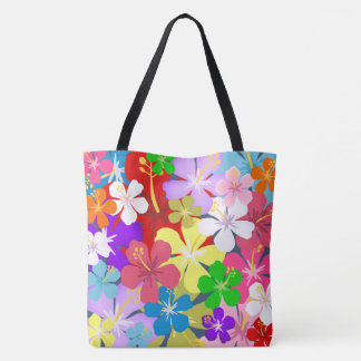 Hibiskus Tasche