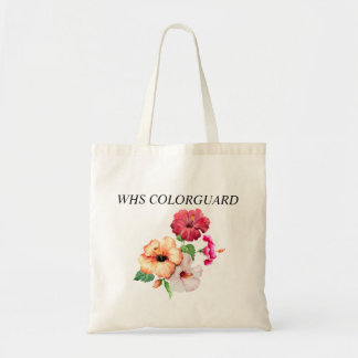 Hibiskus-Taschen-Tasche Tragetasche