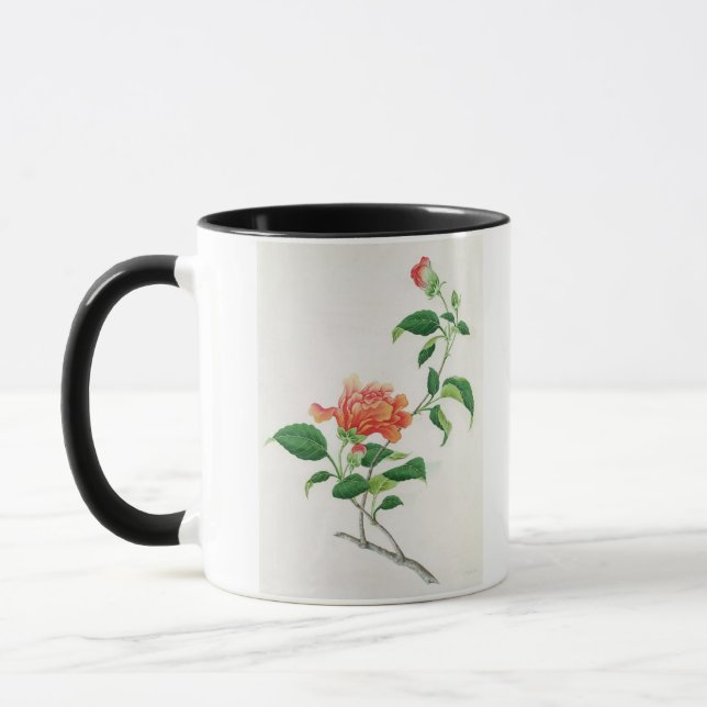 Hibiskus Tasse (Links)