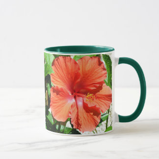 Hibiskus Tasse