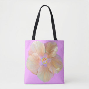 Hibiskus tropische Blume Tasche