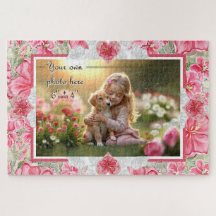 Hibiskus und Spitzenleistung ROT