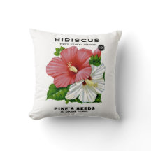 Hibiskus Vintages Saatgut