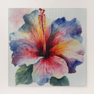 Hibiskusblüte
