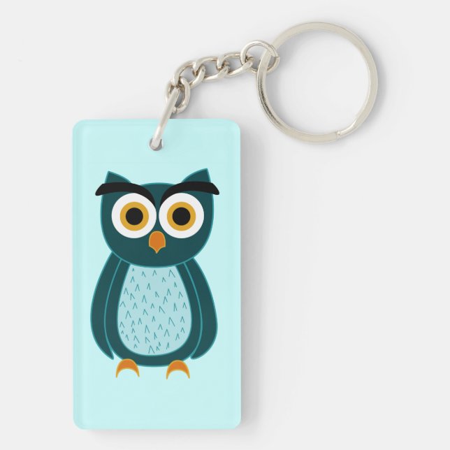hibou (Dos)