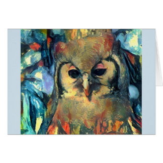 Hibou africain
