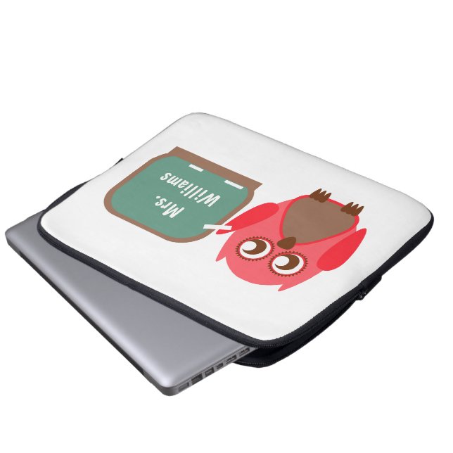 Hibou au sac de l'électronique de tableau pour des (Devant bas)