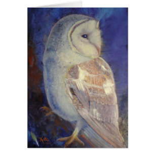 Hibou de grange