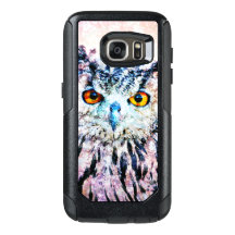 Hibou Média mixte