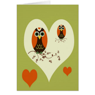 Hibou mon coeur