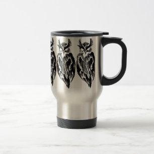 Hibou-o-rama ! Hiboux Morphing, hiboux, tasse de
