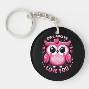 Hibou t'aime toujours - Saint-Valentin