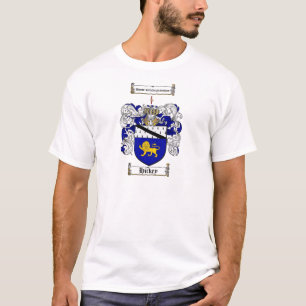 HICKEY FAMILIENWAPPEN - HICKEY WAPPEN T-Shirt