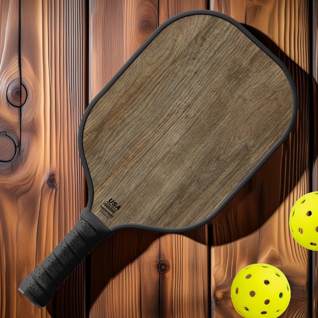 Hickory Wood Pickleball Schläger (Von Creator hochgeladen)