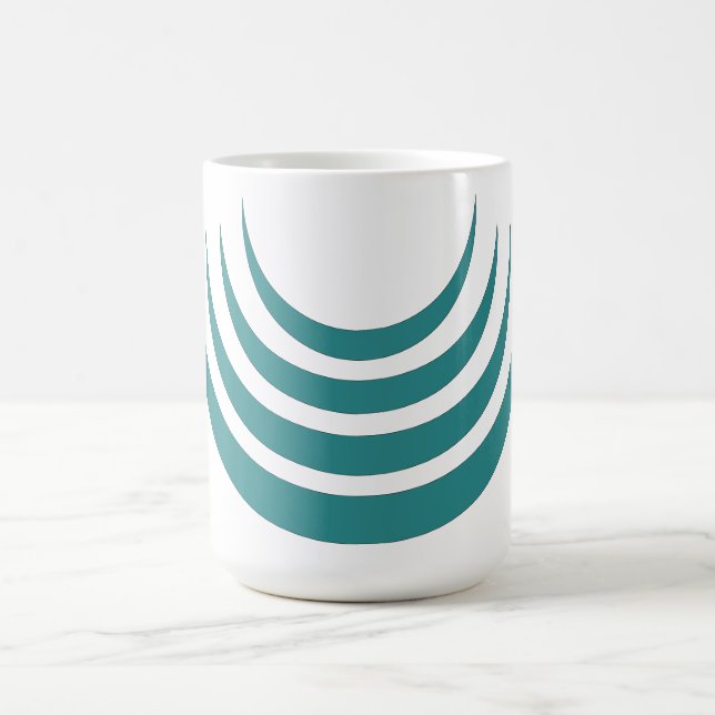 Hida Gifu Flag Tasse (Mittel)