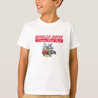 Hidalgo Drive enfant tshirt classique