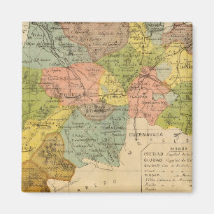 Hidalgo, Mexiko Magnet