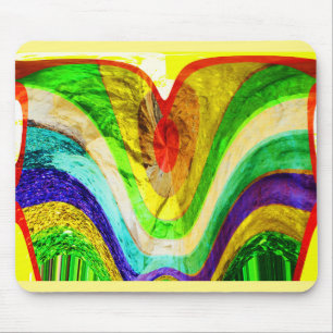 Hidden Edelkunst Mousepad