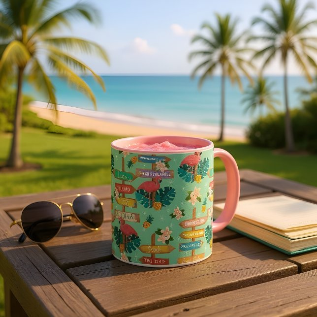 Hidden Hawaii Tasse (Von Creator hochgeladen)
